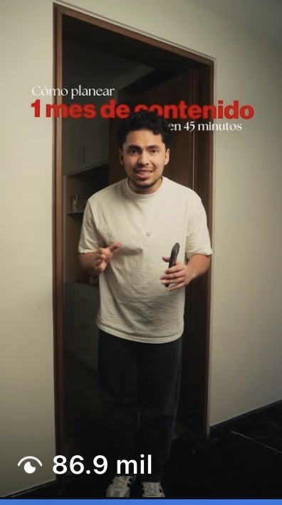 Edgar Madrigal después - 86.9 mil vistas